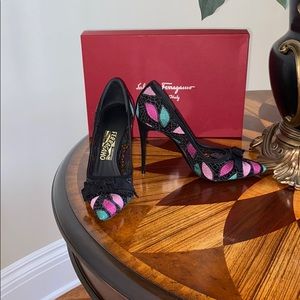 Salvatore Ferragamo Heels
